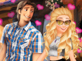 เกม Princess Secret Date