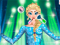 เกม Elsa Makeover