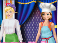 เกม Princess Modern Job Dress Up