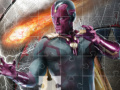 เกม Captain America Civil War Jigsaw 2