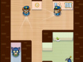 เกม Sneaky James