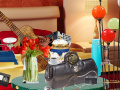 เกม Unfamiliar Guests