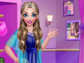 เกม Amy's Princess Look
