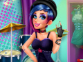 เกม Jessie Rockstar Real Makeover