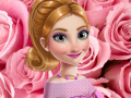 เกม Ice Princess Roses Spa