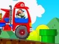 เกม Super Mario Truck 2