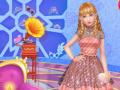 เกม Princess Dinner Outfits