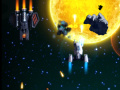 เกม Martian Wars