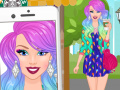 เกม Barbie Weekend Outfit