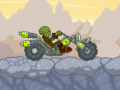 เกม Roger Dead: Zombie Biker