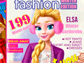 เกม Princess Magazine Winter Edition