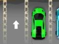 เกม Cinema drive in 