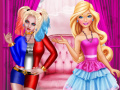 เกม Barbie & Harley Quinn Bffs