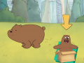 เกม We Bare Bears Impawsible Fame