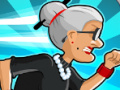 เกม Angry Gran Run: Paris