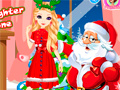 เกม Santa's Daughter Home Alone