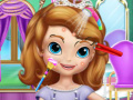 เกม Little Princess Beauty Tips