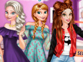 เกม First Party Host Princess Style