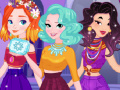 เกม Girls Weekend Getaway