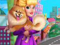 เกม Audrey Adopts a Puppy