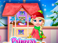 เกม Princess Doll Christmas Decoration