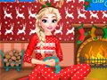 เกม Eliza Christmas Night