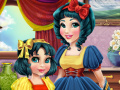 เกม Snow White Mommy Real Makeover