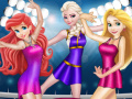 เกม Princesses Figure Skating Contest