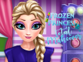 เกม Frozen Princess Total Makeover
