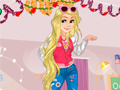 เกม Princess Sorority Sisters