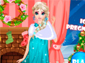 เกม Ice Queen Pregnant Fashion