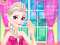 เกม Ice Queen Nails Spa