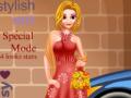 เกม Rapunzel Fashion Magazine Model