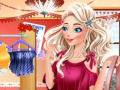 เกม Elsa Spring Favorites