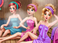 เกม Princesses Sauna Realife