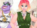 เกม Princess Curvy Fashion