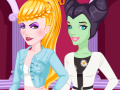 เกม Princess vs Villain FaceSwap