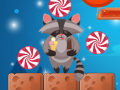 เกม Racoon Sweet Rush