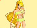 เกม Winx club girls