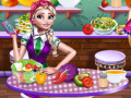 เกม Princesses Organic Shop