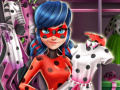 เกม Miraculous Hero Closet