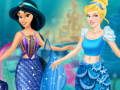 เกม Ariel Underwater Sleepover