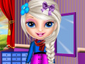เกม Baby Elsa Winter Shopping Spree