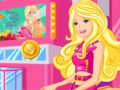 เกม Mommy Barbie Go Shopping