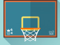 เกม Basketball FRVR