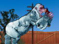 เกม Yeti Rampage