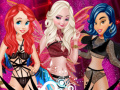 เกม Princess Victoria Secret Show 2016