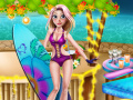 เกม Princess Hawaii Adventure