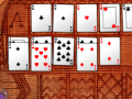 เกม Algerian Solitaire