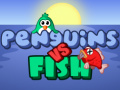 เกม Penguins vs Fish